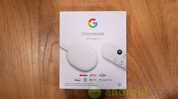 Google Chromecast with Google TV test par AndroidWorld