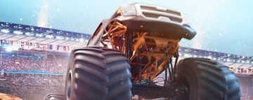 Monster Truck Championship test par TheSixthAxis Monster Truck Championship test par TheSixthAxis