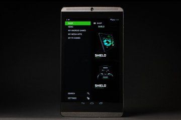 Nvidia Shield test par DigitalTrends Nvidia Shield test par DigitalTrends