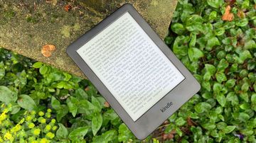 Amazon Kindle test par TechRadar