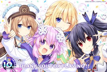 Hyperdimension Neptunia Review: 5 Ratings, Pros and Cons