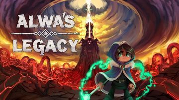 Alwa's Legacy test par TechRaptor