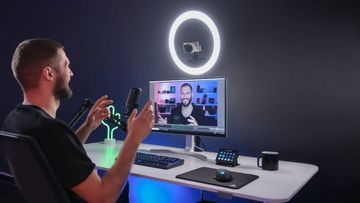Test Elgato Ring Light Test Elgato Ring Light