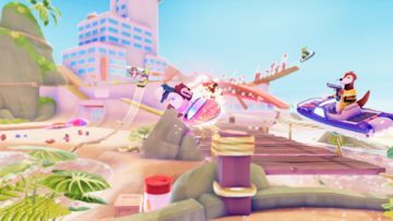 Wave Break testé par Gaming Trend Wave Break testé par Gaming Trend