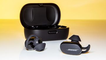 Bose QuietComfort Earbuds test par 01net