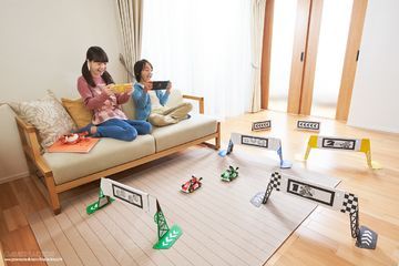 Mario Kart Live: Home Circuit test par GameReactor Mario Kart Live: Home Circuit test par GameReactor
