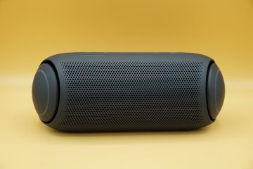LG XBOOM Go PL7 testé par Trusted Reviews LG XBOOM Go PL7 testé par Trusted Reviews
