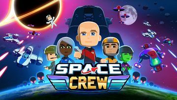 Test Space Crew 