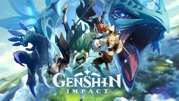 Genshin Impact test par wccftech