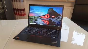 Lenovo ThinkPad T14s test par Chip.de