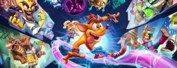 Crash Bandicoot 4: It's About Time test par ZTGD Crash Bandicoot 4: It's About Time test par ZTGD