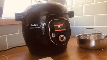 Tefal Cook4Me reviewed by TechRadar