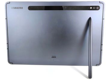 Samsung Galaxy Tab S7 test par NotebookCheck