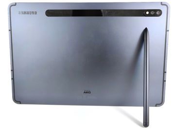 Samsung Galaxy Tab S7 test par NotebookCheck Samsung Galaxy Tab S7 test par NotebookCheck