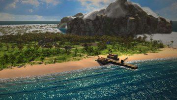 Tropico 5 test par GameSpot