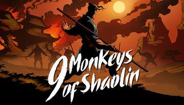 Test 9 Monkeys of Shaolin
