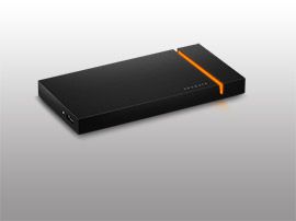 Seagate Firecuda test par CNET France Seagate Firecuda test par CNET France