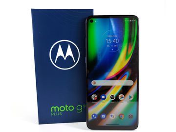 Motorola Moto G9 Plus test par NotebookCheck