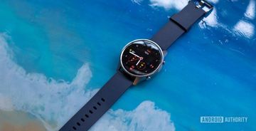 Xiaomi Mi Watch Revolve reviewed by Android Authority Xiaomi Mi Watch Revolve reviewed by Android Authority