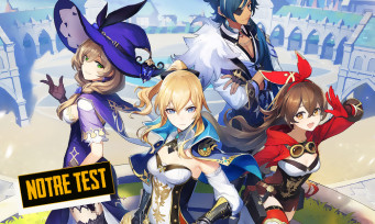 Genshin Impact test par JeuxActu.com Genshin Impact test par JeuxActu.com