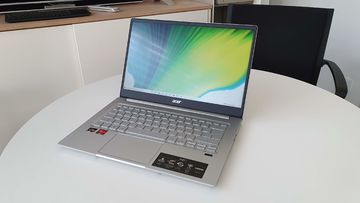 Acer Swift 3 SF314 test par Chip.de