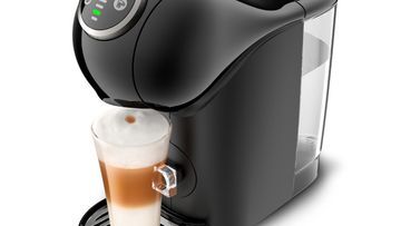 Krups Dolce Gusto Genio S Review: 2 Ratings, Pros and Cons