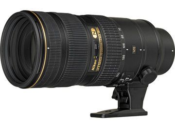 Nikon AF-S Nikkor 70-200mm Review