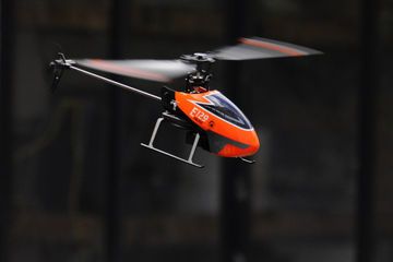 Test Eachine E129