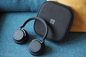 Microsoft Surface Headphones 2 reviewed by Pocket-lint