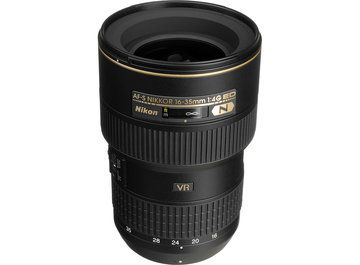 Nikon AF-S Nikkor 16-35mm Review: 1 Ratings, Pros and Cons