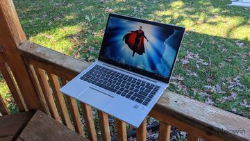 Test HP EliteBook 840