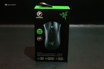 Razer DeathAdder V2 test par wccftech