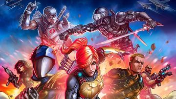Test G.I. Joe Operation Blackout