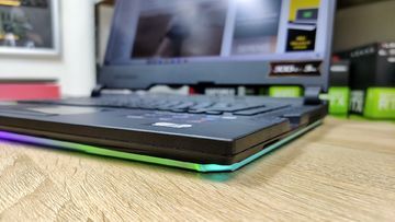 Asus ROG Strix Scar 15 testé par Tom's Guide (FR) Asus ROG Strix Scar 15 testé par Tom's Guide (FR)