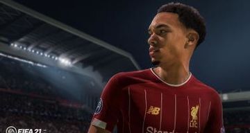 FIFA 21 test par JVL