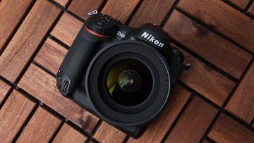 Test Nikon D4S