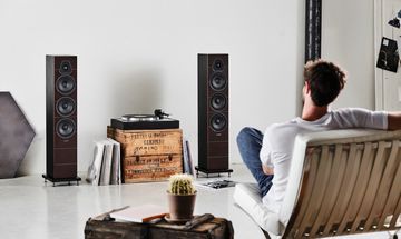 Sonus Faber Lumina III im Test: 1 Bewertungen, erfahrungen, Pro und Contra