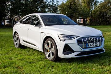 Test Audi E-Tron