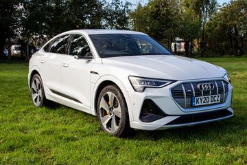 Anlisis Audi E-Tron