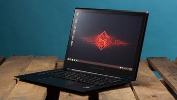 Test HP Omen 15