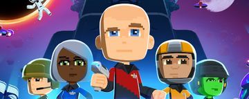 Space Crew test par TheSixthAxis Space Crew test par TheSixthAxis