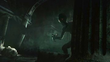 Amnesia Rebirth test par GamesRadar Amnesia Rebirth test par GamesRadar