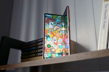 Samsung Galaxy Z Fold 2 reviewed by Pocket-lint