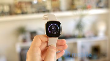 Fitbit Sense testé par AndroidWorld Fitbit Sense testé par AndroidWorld