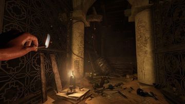 Amnesia Rebirth test par Windows Central Amnesia Rebirth test par Windows Central