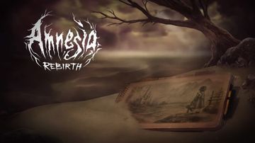 Amnesia Rebirth test par TechRaptor Amnesia Rebirth test par TechRaptor