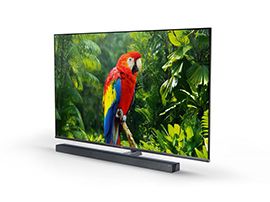 TCL 65X10 testé par CNET France TCL 65X10 testé par CNET France