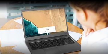 Acer Chromebook 715 test par Chip.de