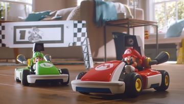 Mario Kart Live: Home Circuit test par Shacknews Mario Kart Live: Home Circuit test par Shacknews