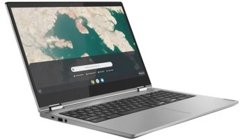 Lenovo Chromebook C340 test par Chip.de